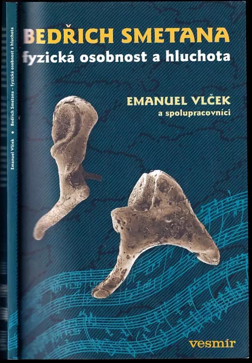Levně Bedřich Smetana (Emanuel Vlček, 2001)