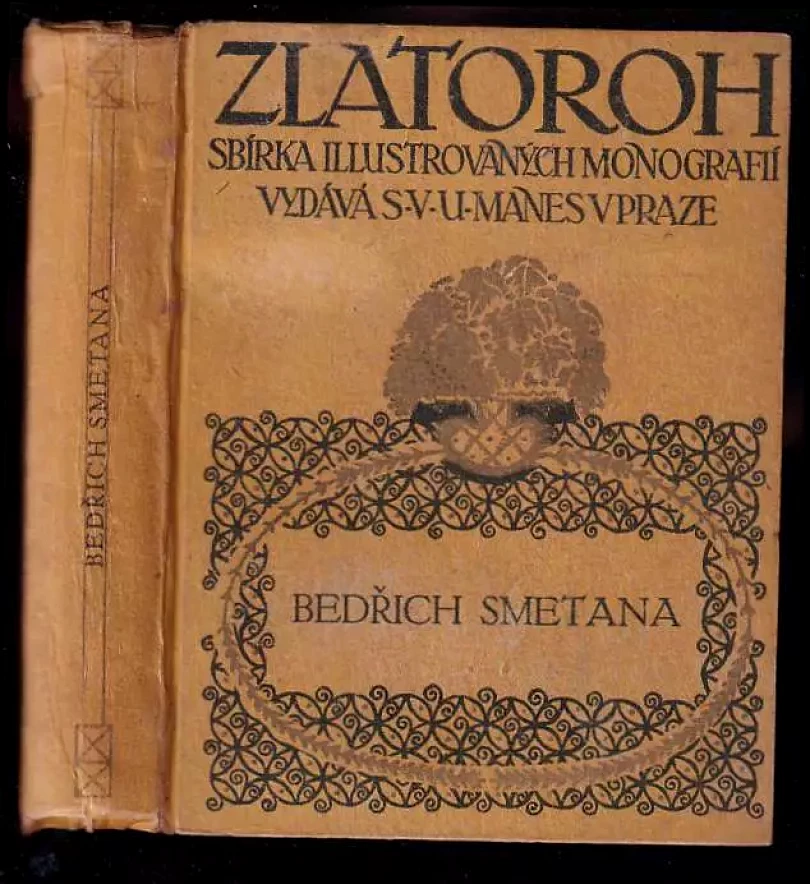 Bedřich Smetana (Karel Hoffmeister, 1915)