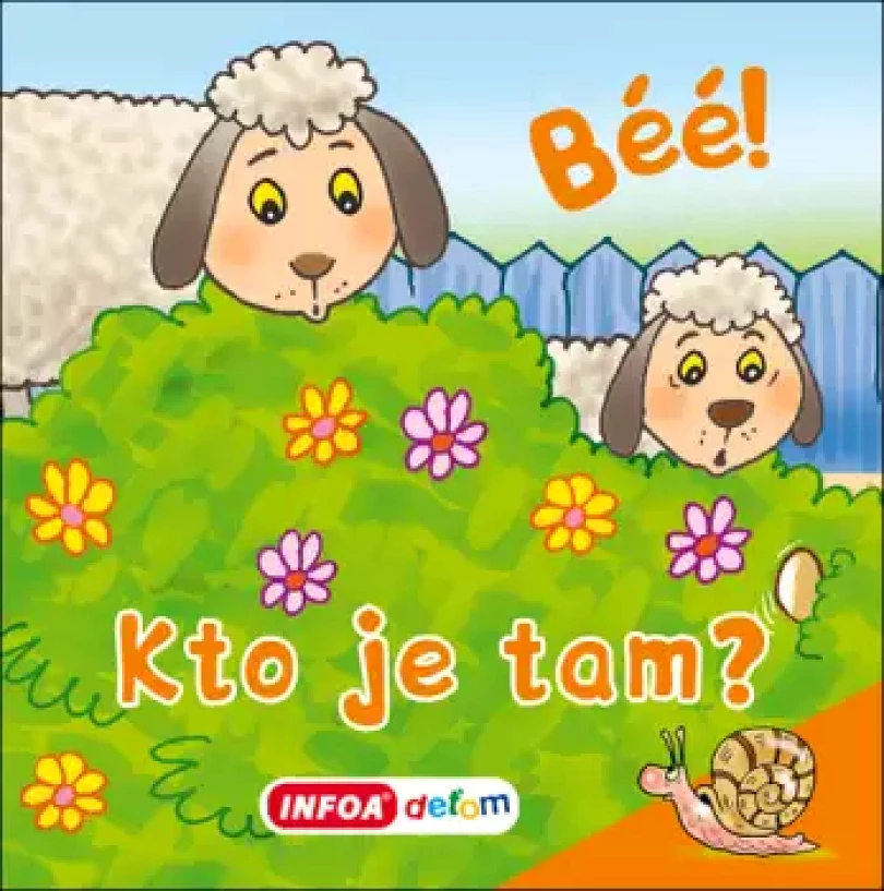 Béé! Kto je tam? (, 2021)