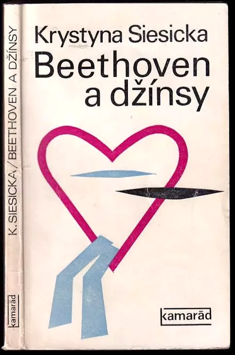 Levně Beethoven a džínsy (Krystyna Siesicka, 1975)