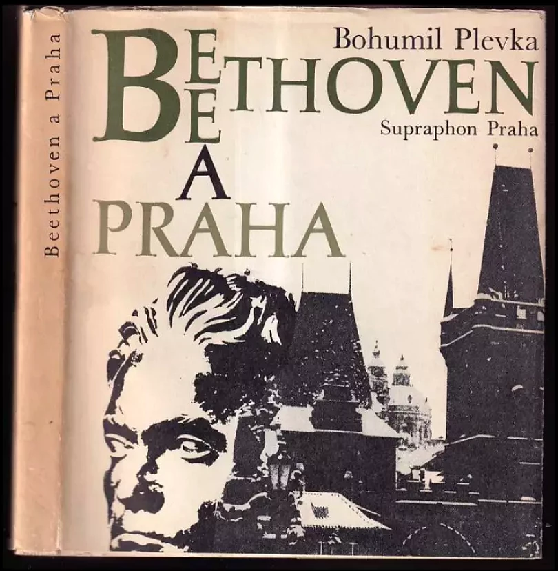 Beethoven a Praha (Bohumil Plevka, 1975)