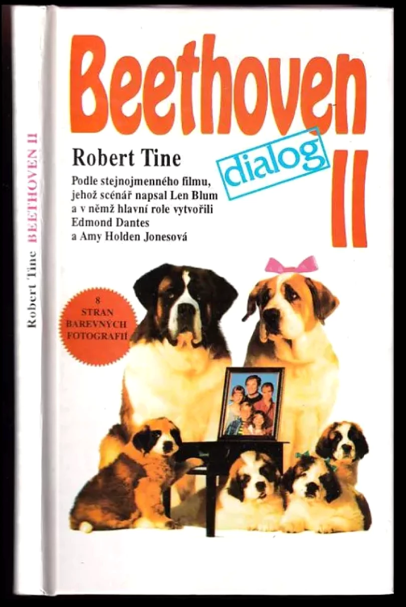 Beethoven II (Robert Tine, 1994)