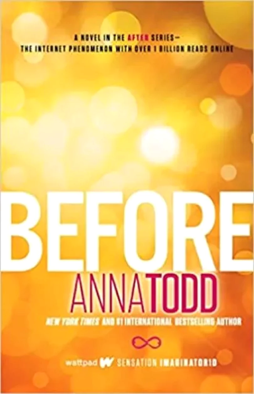 Before (After 5) (Anna Todd, 2016)