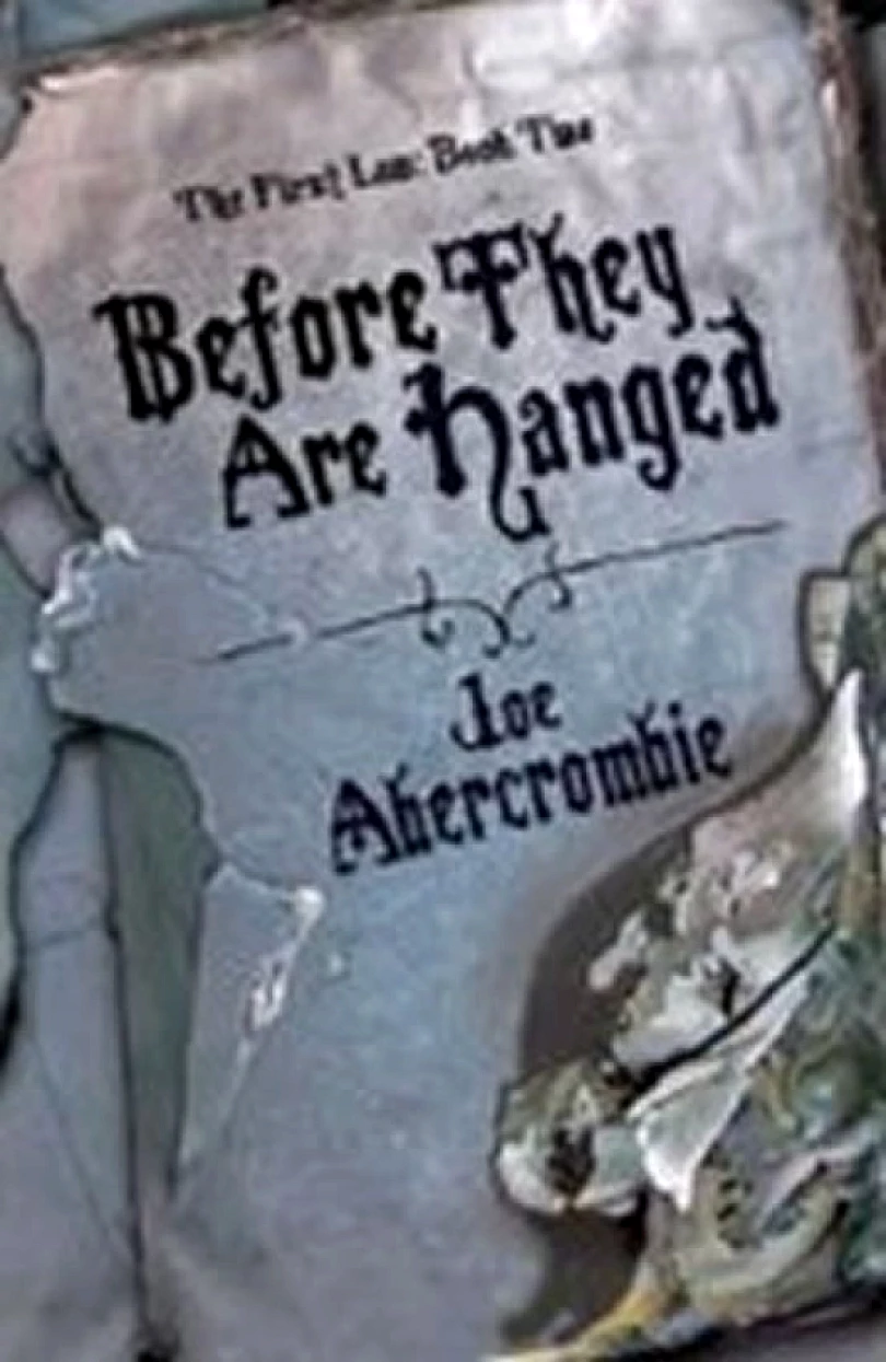Levně Before They are Hanged (Joe Abercrombie, )
