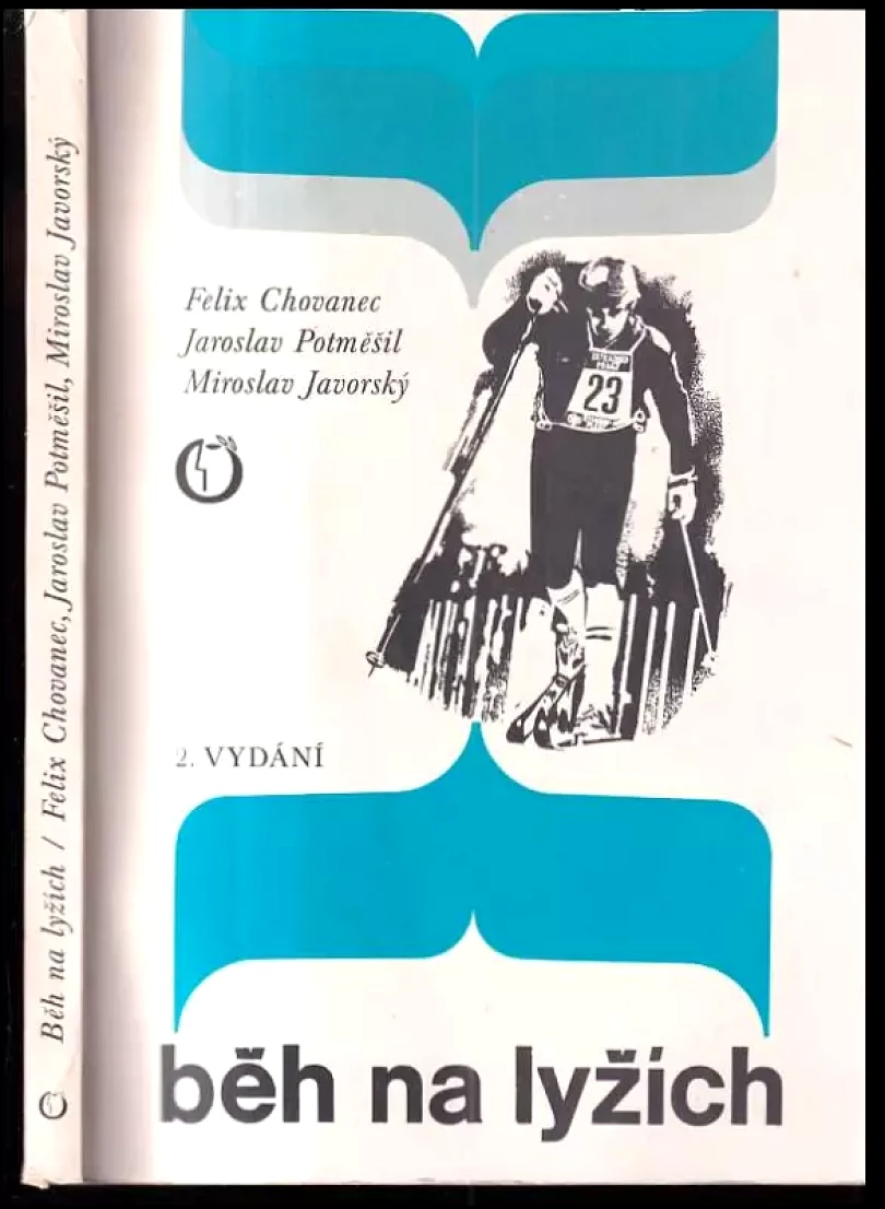 Běh na lyžích (Felix Chovanec, 1983)