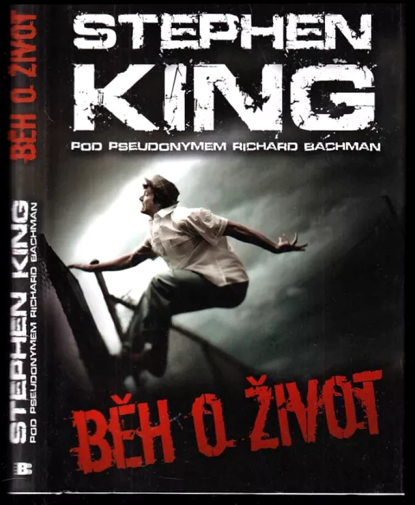 Levně Běh o život (Stephen King, 2011)