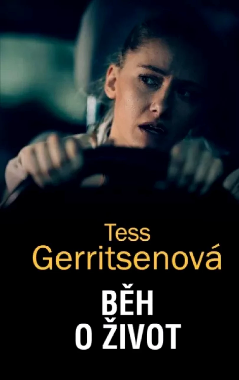 Levně Běh o život (Tess Gerritsen, 2023)