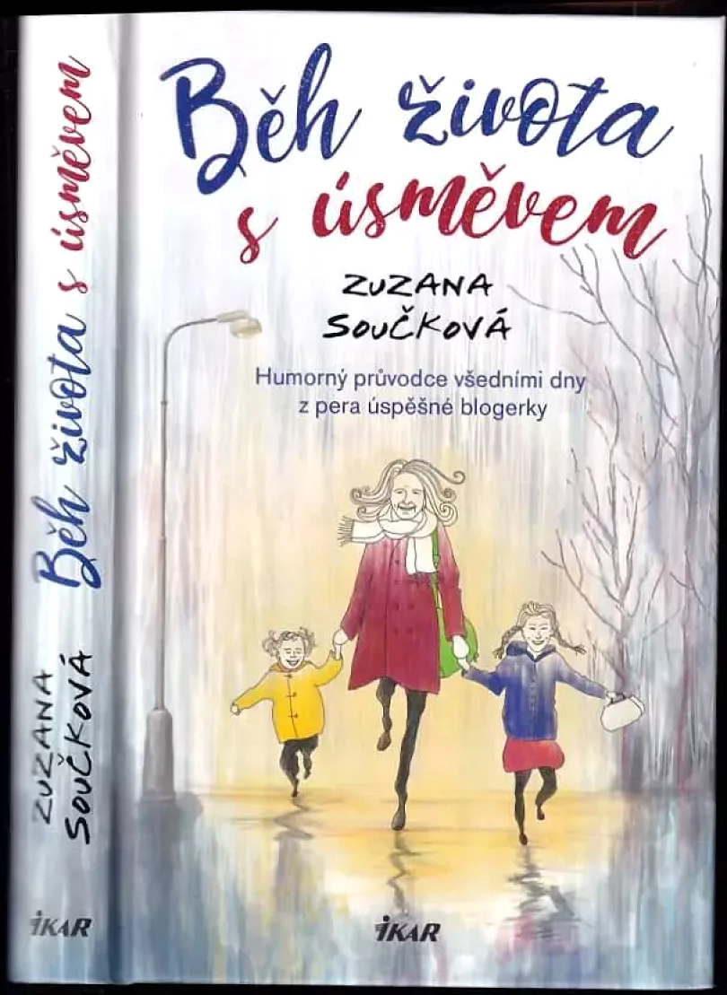 Běh života s úsměvem (Zuzana Součková, 2018)