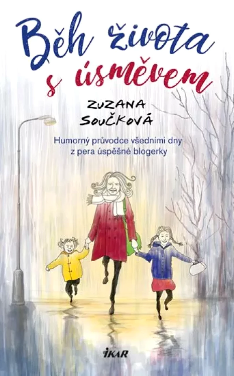 Běh života s úsměvem (Zuzana Součková, 2018)
