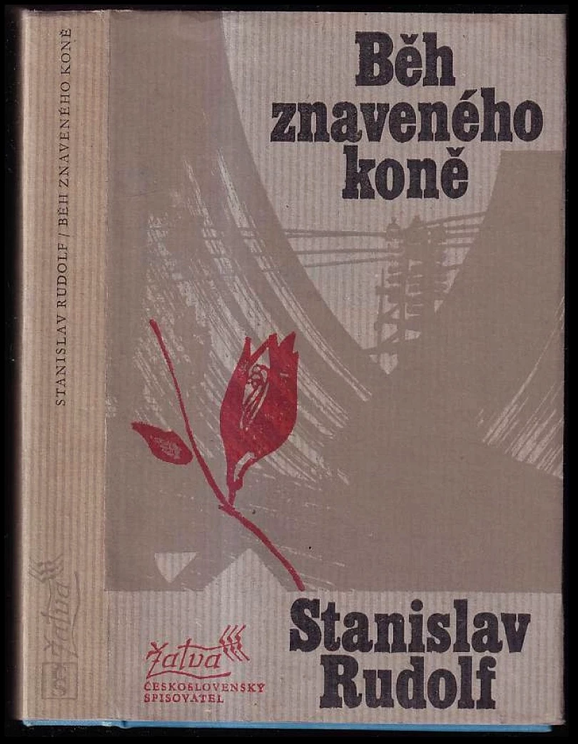 Běh znaveného koně (Stanislav Rudolf, 1983)