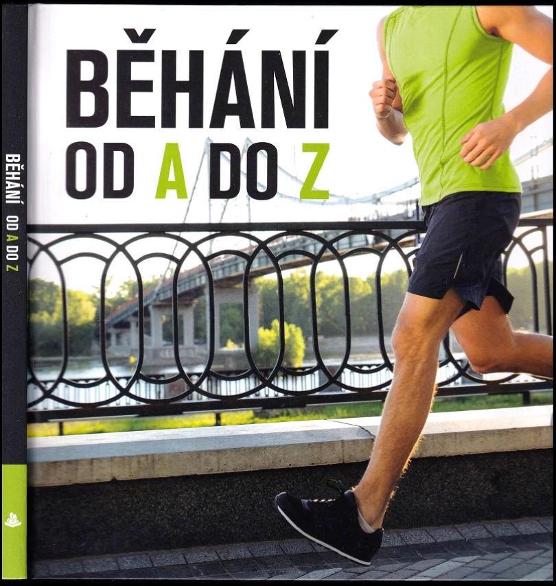 Levně Běhání od A do Z (Juan Cámara,, 2020)