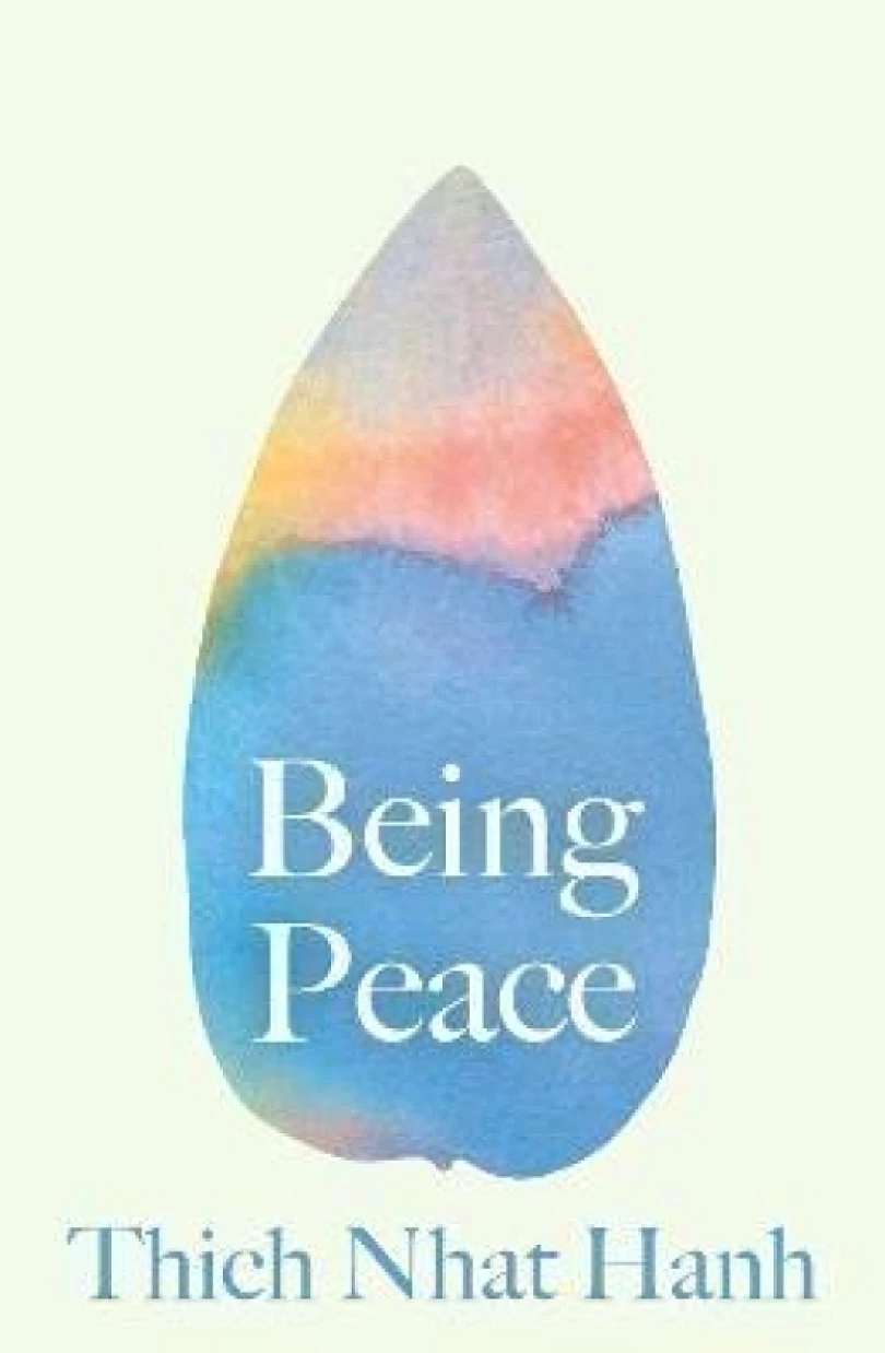 Levně Being Peace (Thich Hanh, 2024)