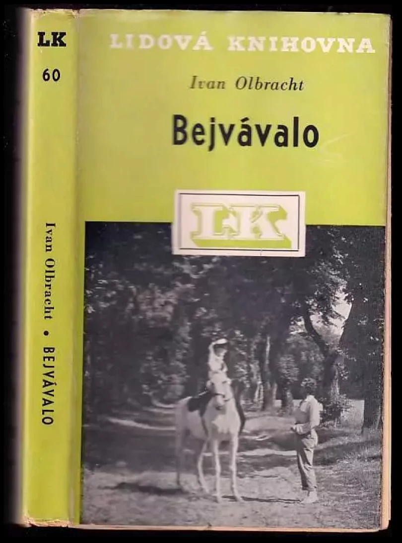 Bejvávalo (Ivan Olbracht, 1948)