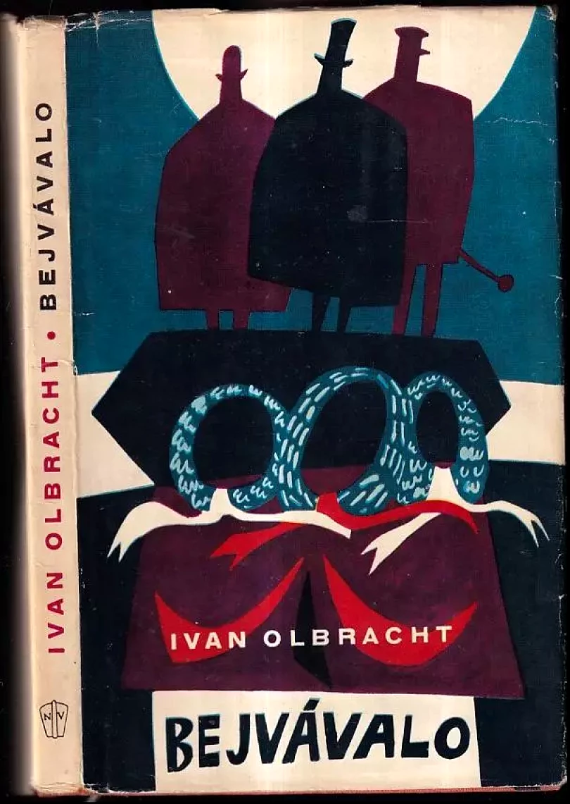 Bejvávalo (Ivan Olbracht, 1962)