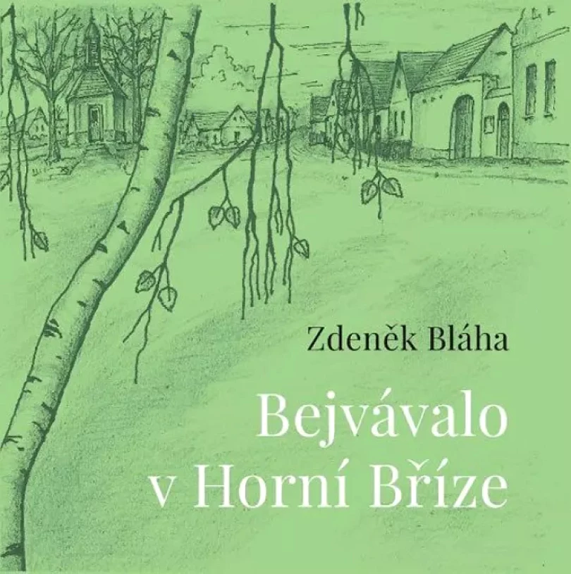 Bejvávalo v Horní Bříze (Zdeněk Bláha, 2020)