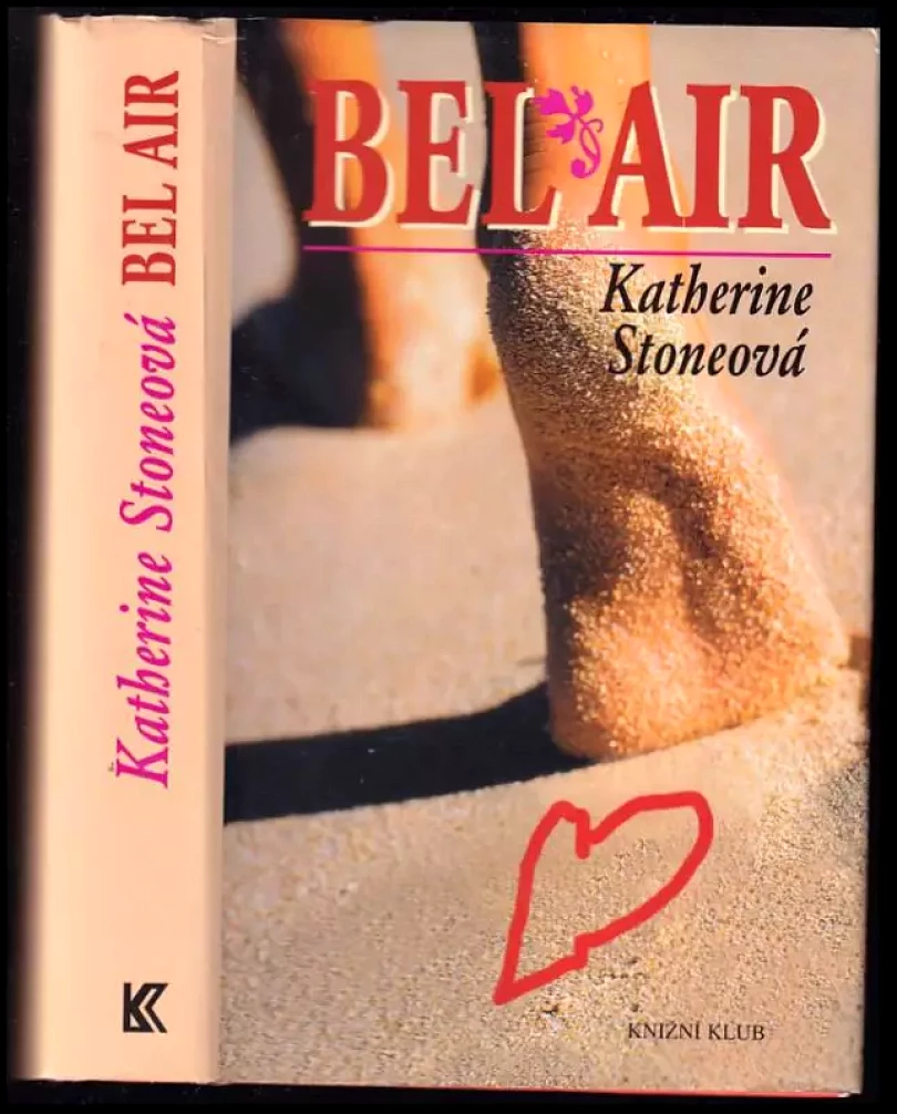 Levně Bel Air (Katherine Stone, 2001)