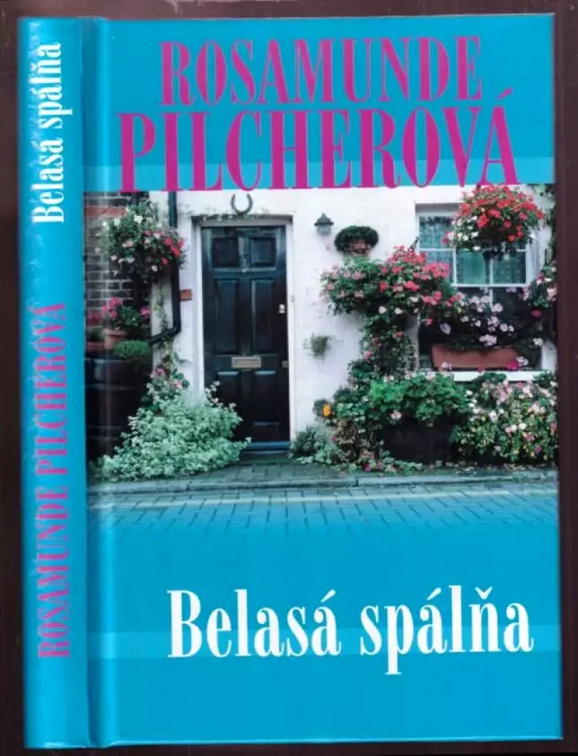 Levně Belasá spálňa (Rosamunde Pilcher, 2007)