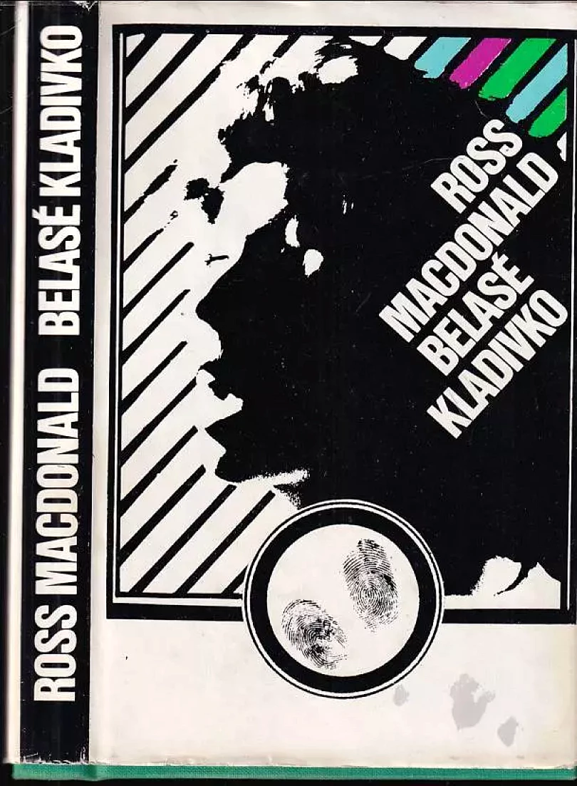 Belasé kladivko (Ross Macdonald, 1983)