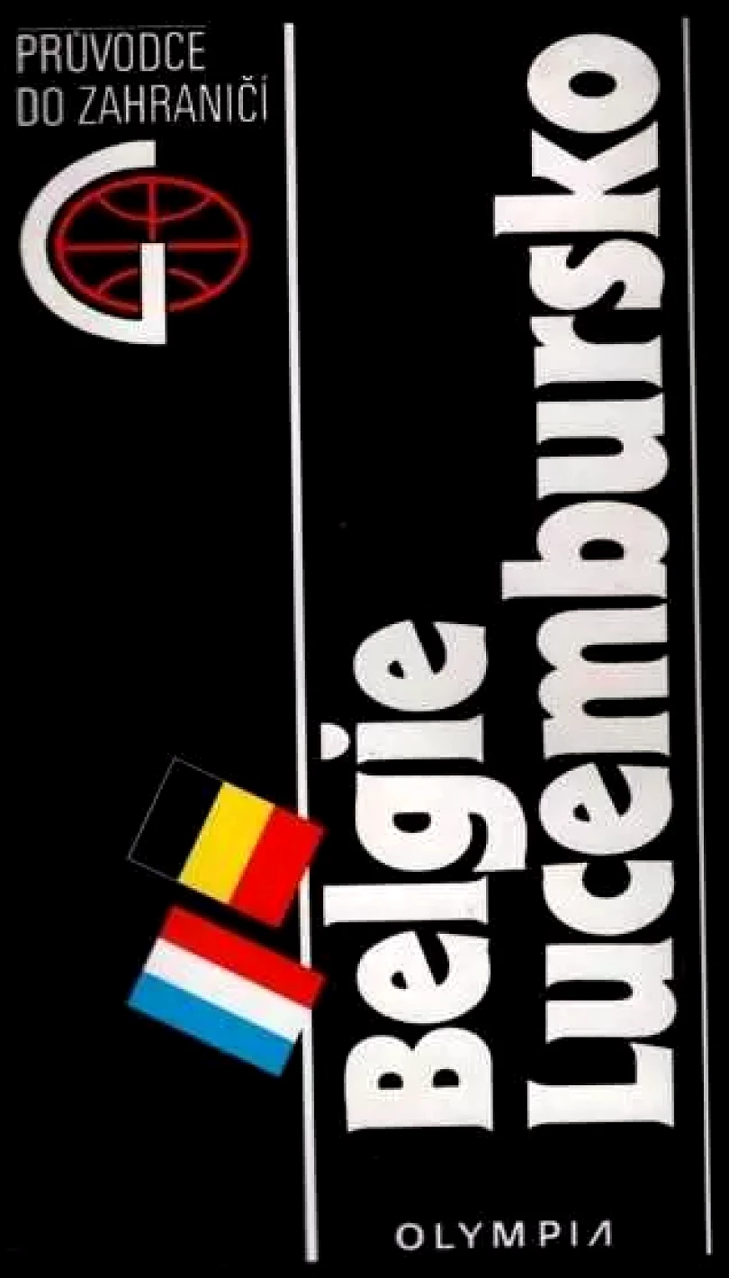 Levně Belgie, Lucembursko (Miloslava Bartošíková, 1994)