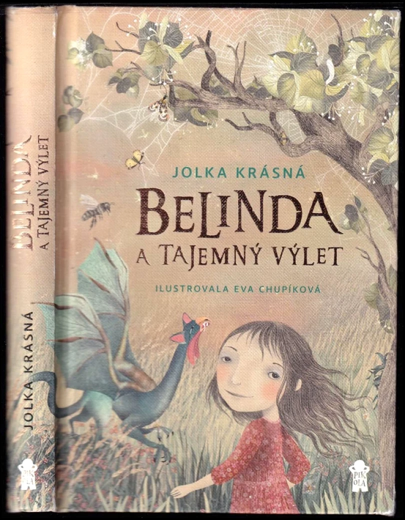 Belinda a tajemný výlet (Jolka Krásná, 2022)