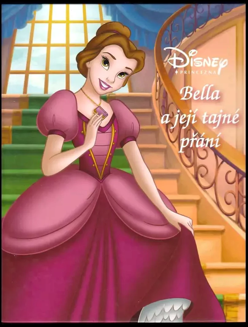 Levně Bella a její tajné přání (, 2007)
