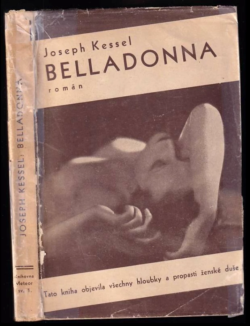 Levně Belladonna (Joseph Kessel, 1934)