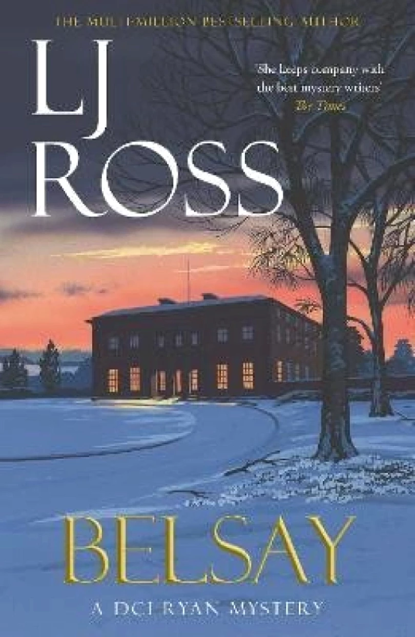 Belsay (LJ Ross, 2025)