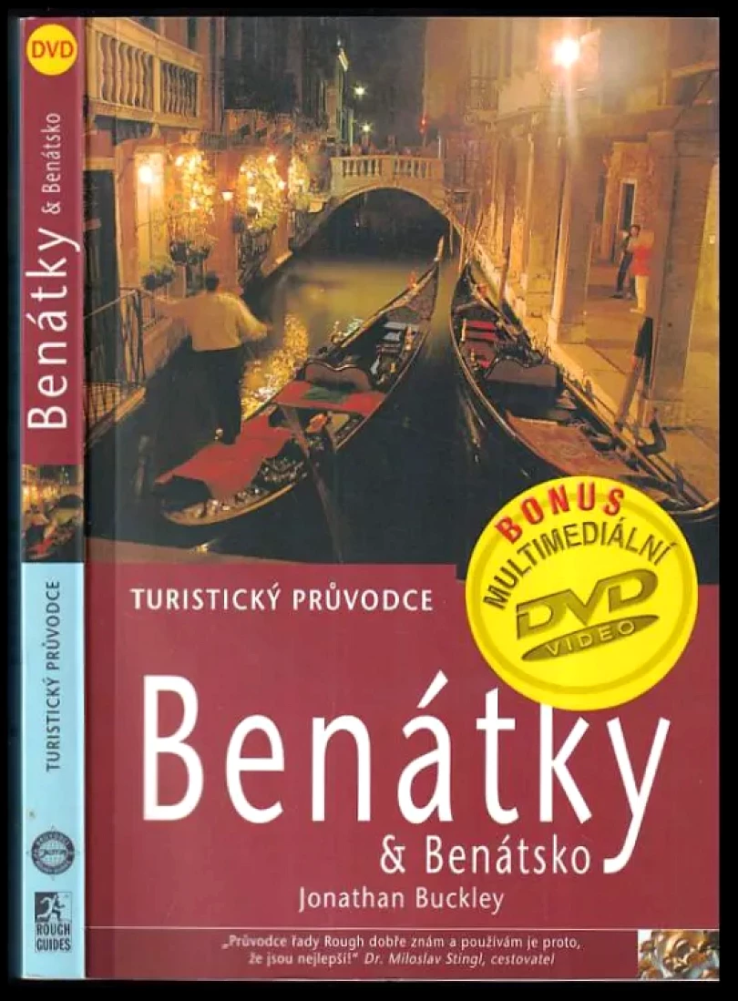 Levně Benátky a Benátsko (Jules Brown, 2004)