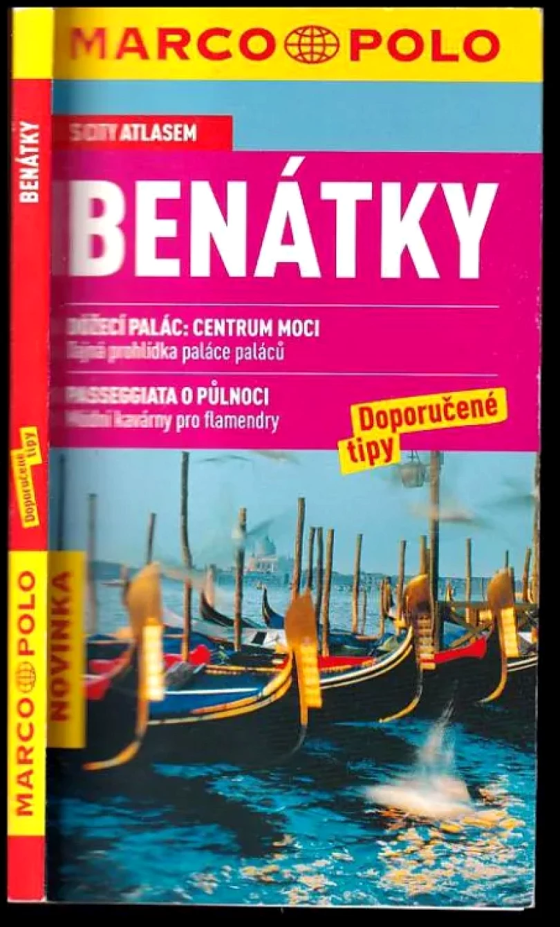 Levně Benátky (Walter M Weiss, 2008)