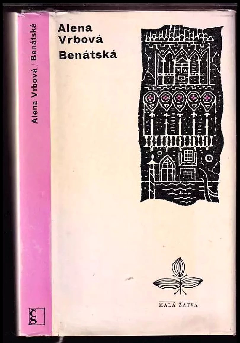 Levně Benátská (Alena Vrbová, 1975)