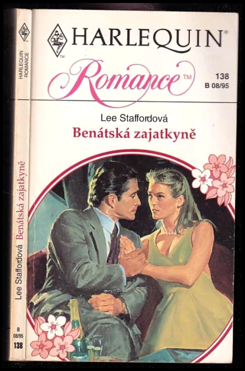 Levně Benátská zajatkyně (Lee Stafford, 1995)