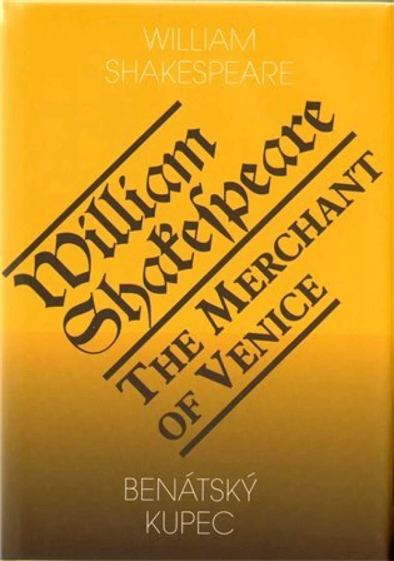 Levně Benátský kupec / The Merchant of Venice (William Shakespeare, 2010)