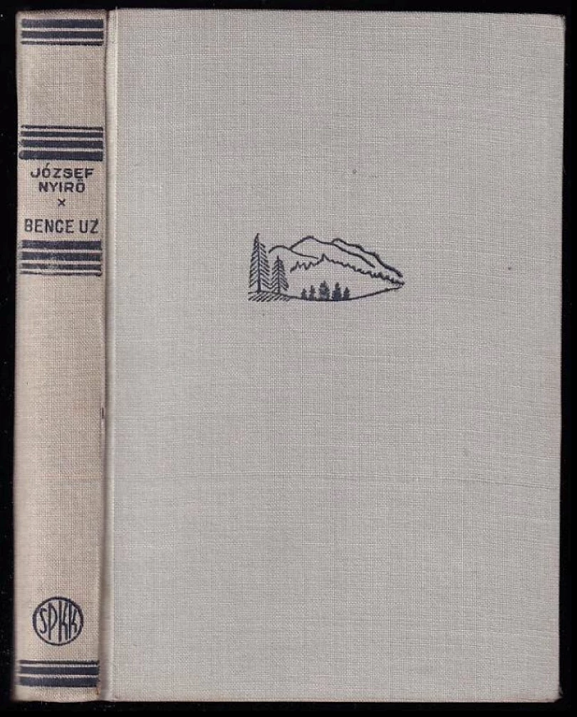 Levně Bence Uz (József S Nyírő, 1942)