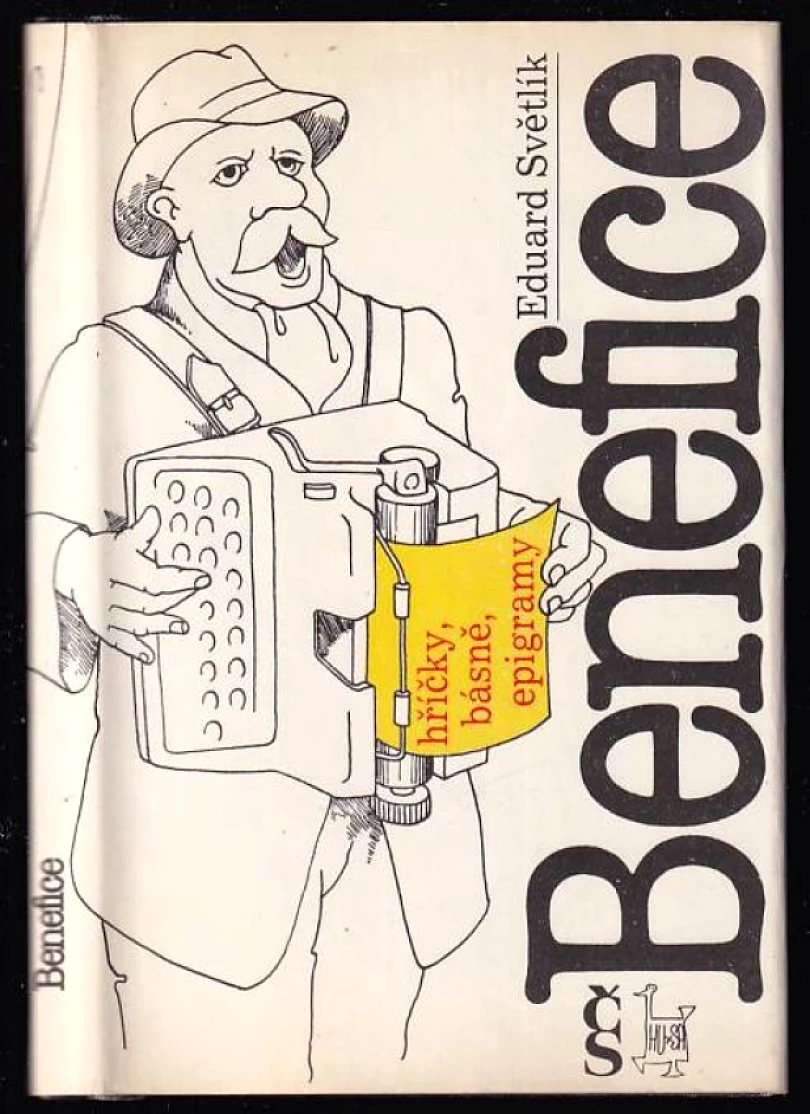 Levně Benefice (Eduard Světlík, 1987)