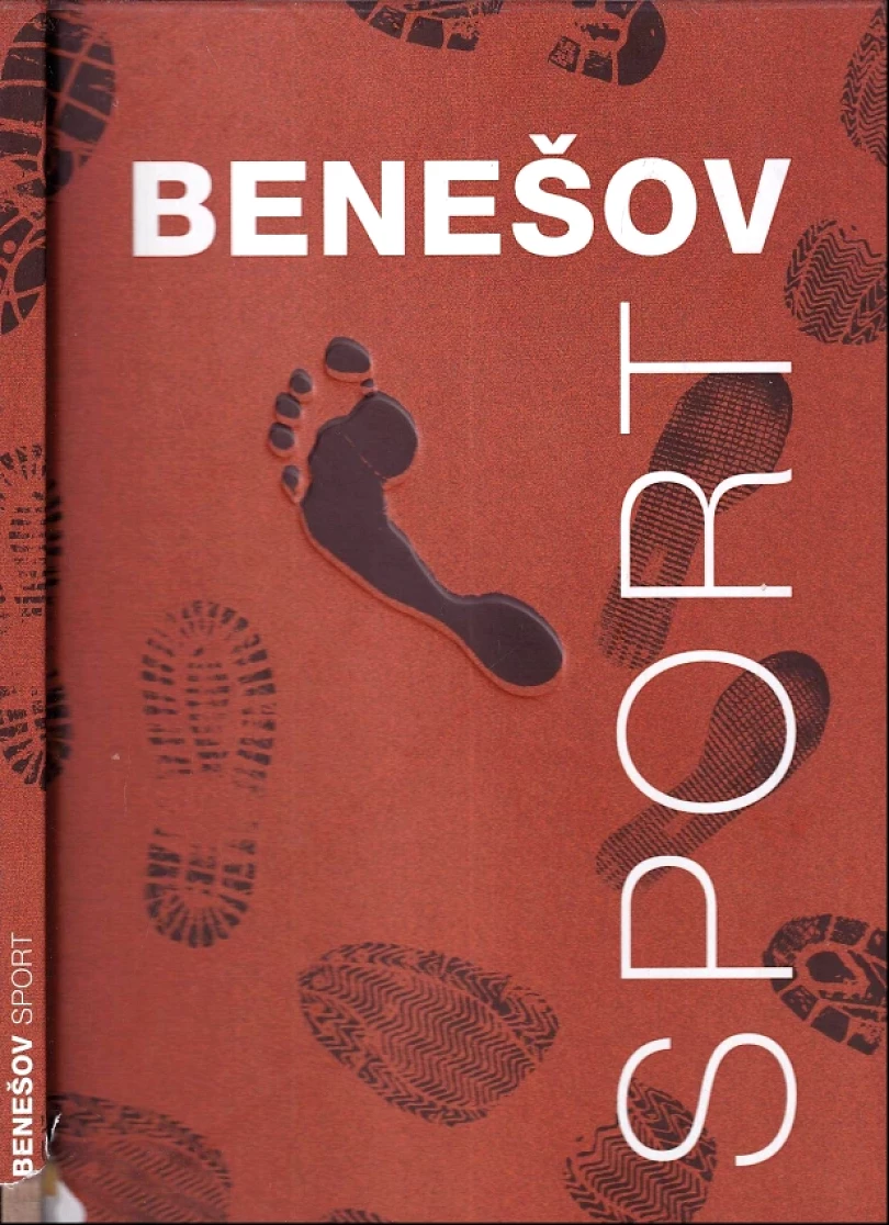 Benešov - sport (Jaroslava Tůmová, 2020)