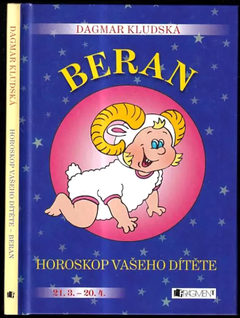 Levně Beran (Dagmar Kludská, 2010)