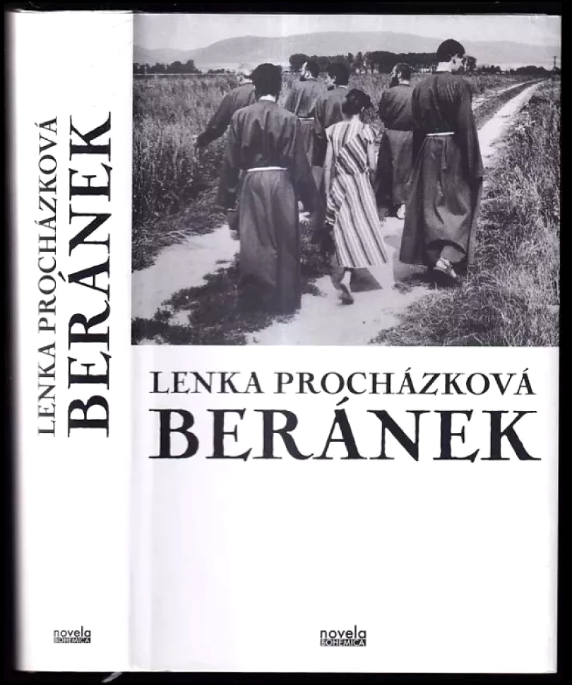 Beránek (Lenka Procházková, 2012)