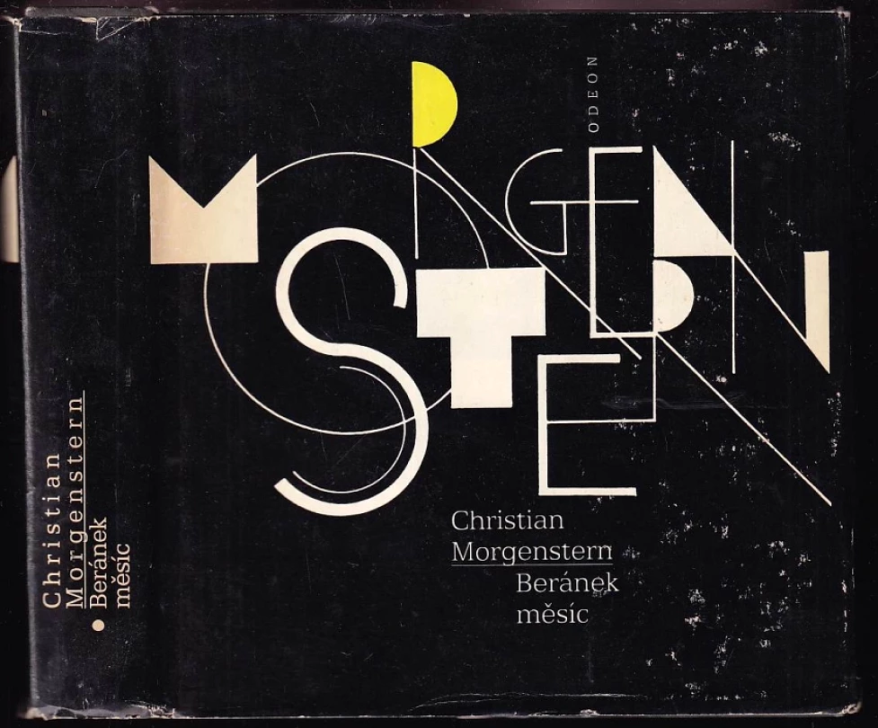 Beránek měsíc (Christian Morgenstern, 1990)