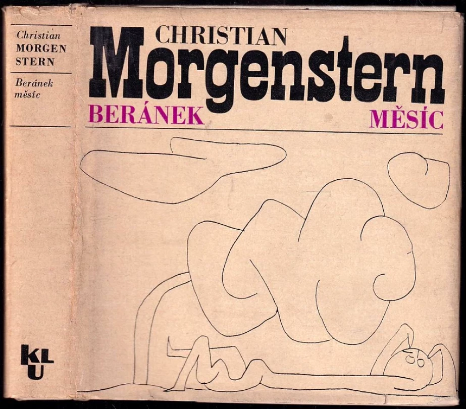 Beránek měsíc (Christian Morgenstern, 1965)