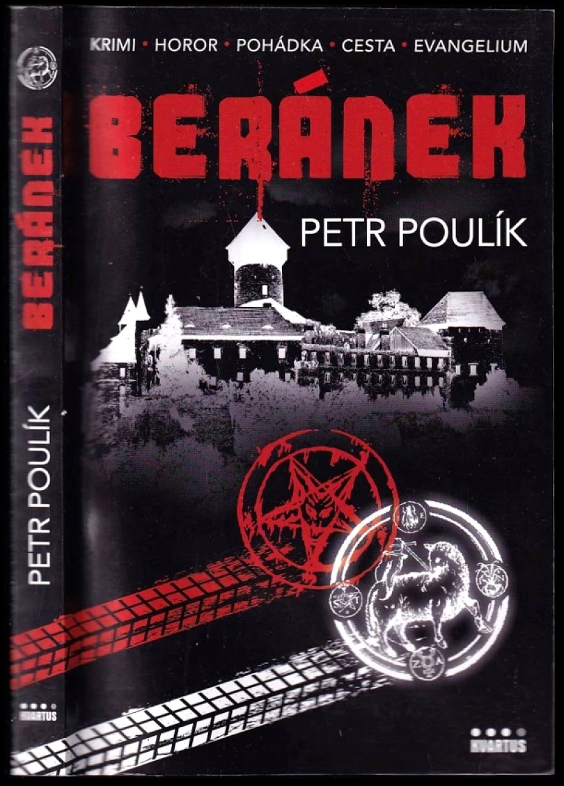 Beránek (Petr Poulík, 2019)