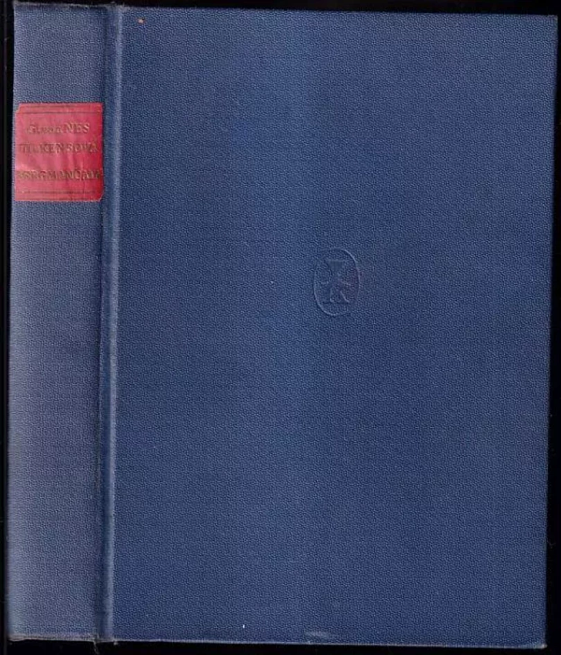 Levně Bergmančata (Gerarda Eveline van Nes-Uilkens, 1937)