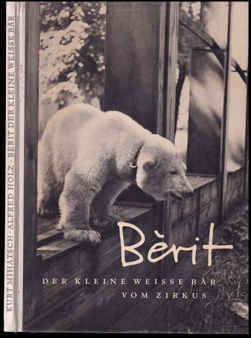 Bérit (Alfred Holz, 1959)