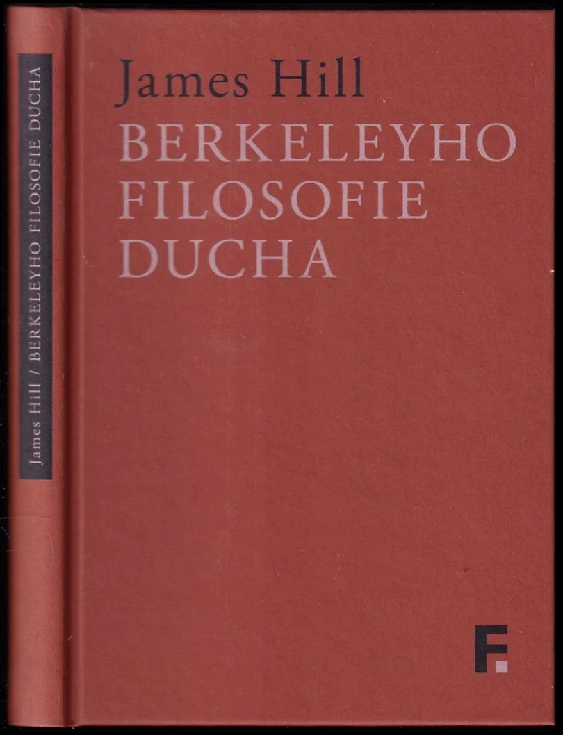 Levně Berkeleyho filosofie ducha (James Hill, 2016)