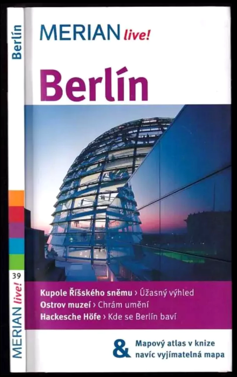 Levně Berlín (Gisela Buddée, 2010)