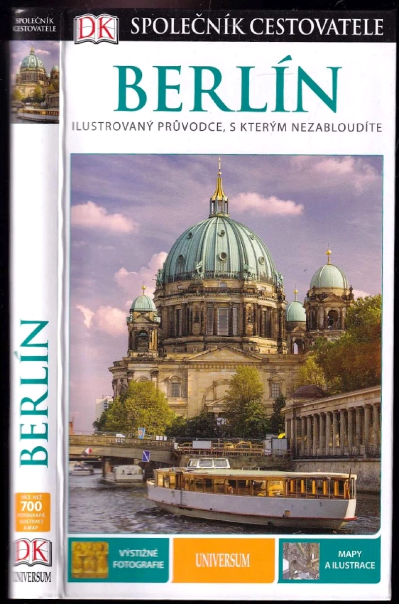 Levně Berlín (Małgorzata Omilanowska, 2018)