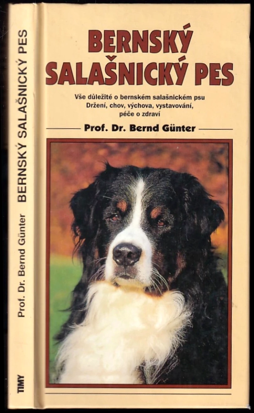 Bernský salašnický pes (Bernd Günter, 2001)