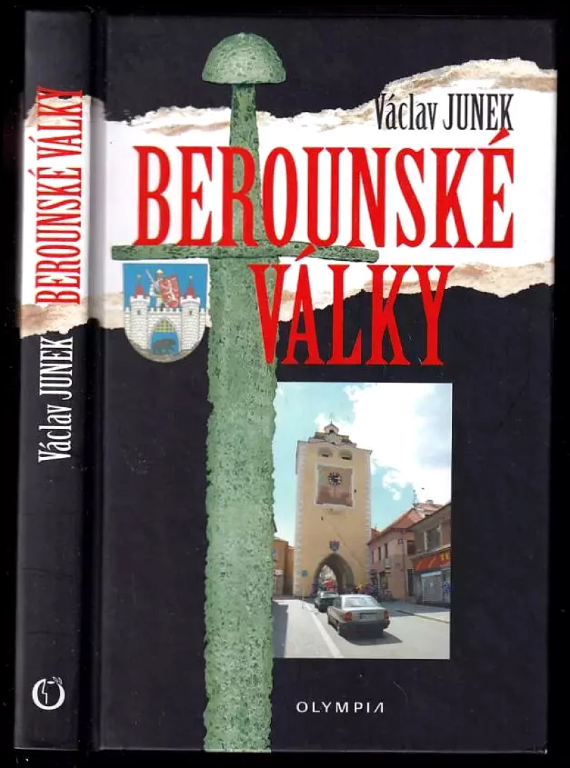 Berounské války (Václav Junek, 2015)