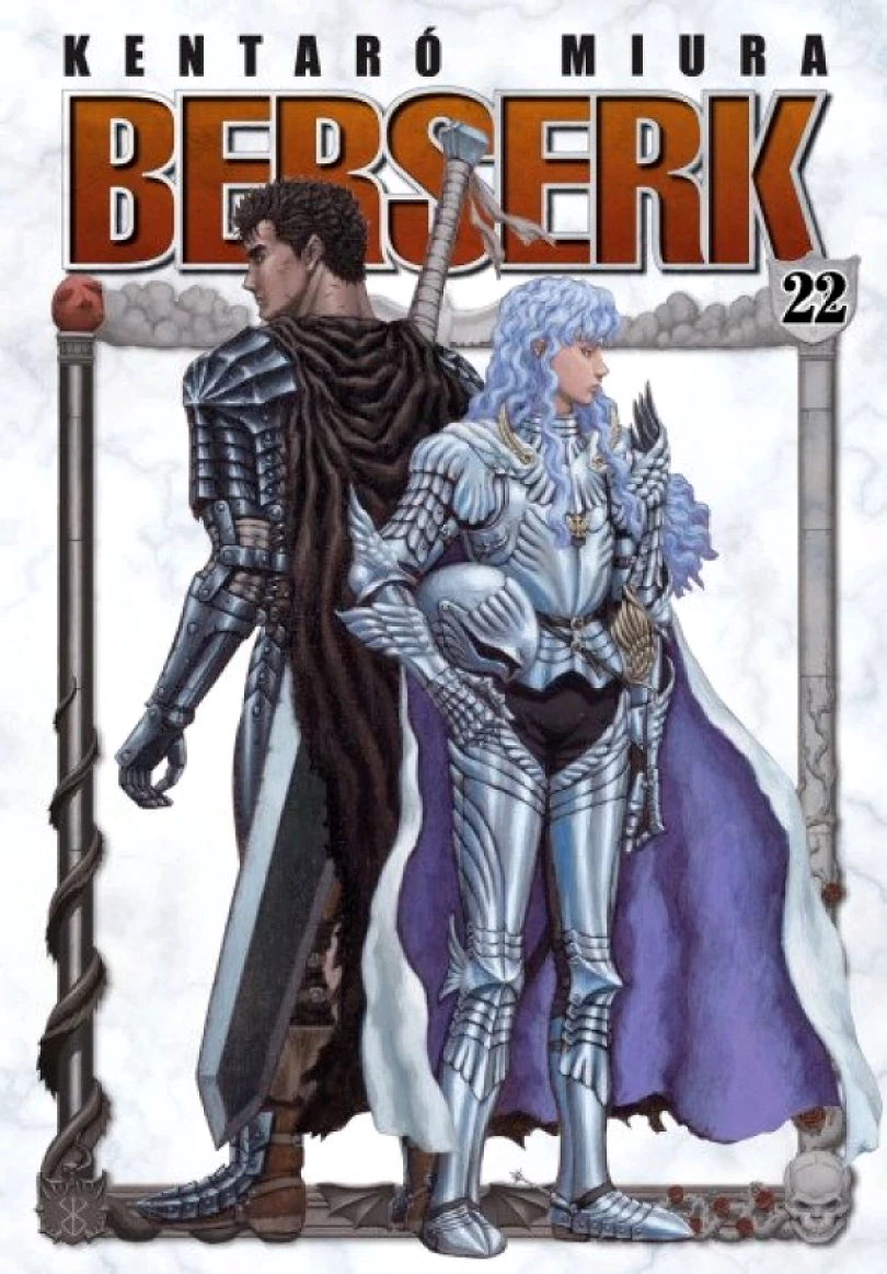 Berserk 22 (Kentarō Miura, 2025)