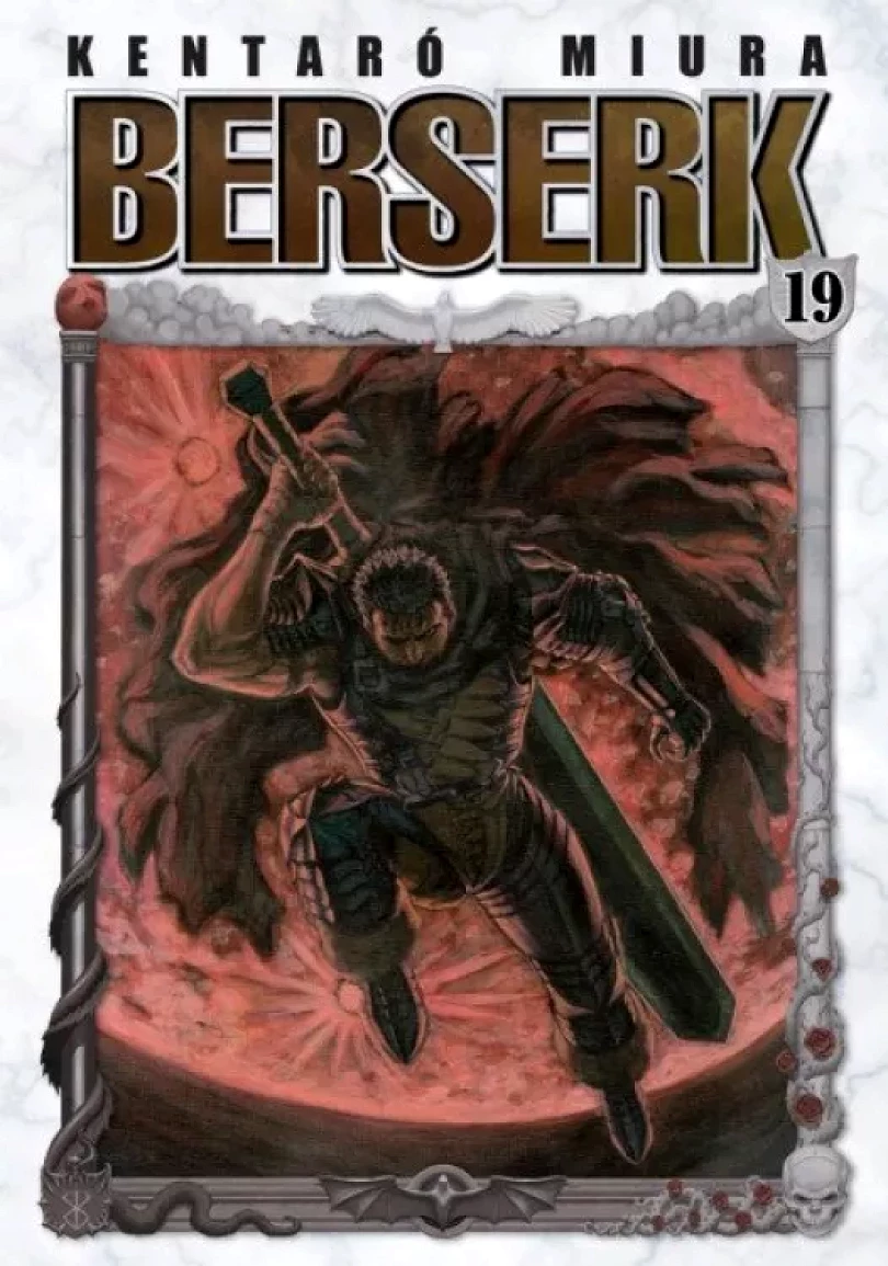 Berserk (Kentarō Miura, 2024)
