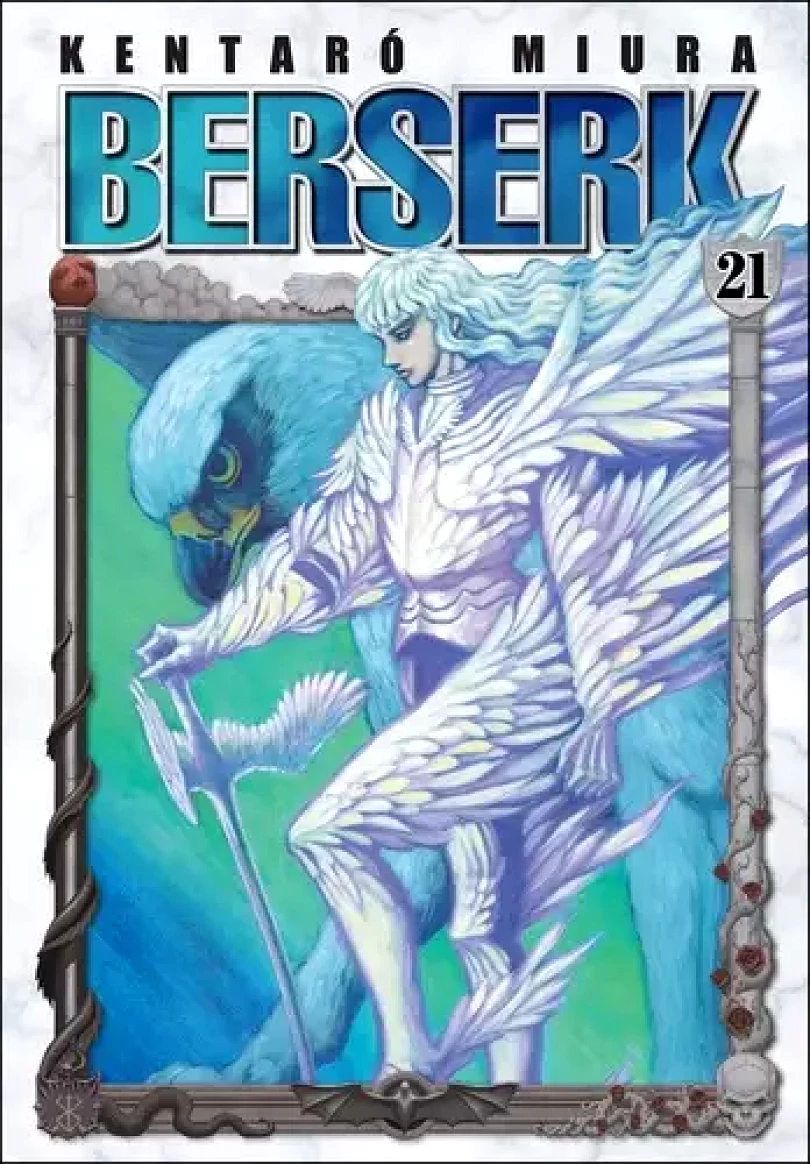 Berserk (Kentarō Miura, 2025)